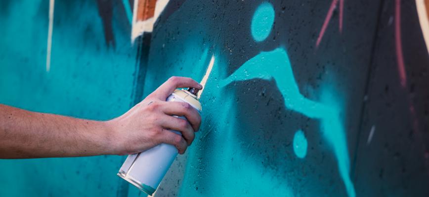 Grafitis: de la contracultura al márketing de guerrilla