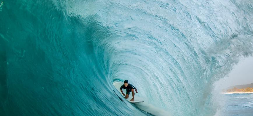 Surfeando para no ahogarse en la mediocridad