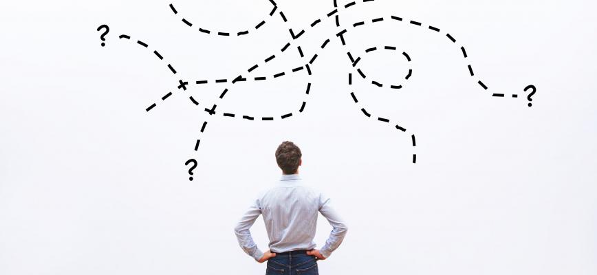 Organizaciones, estrategias y, en el centro, la persona