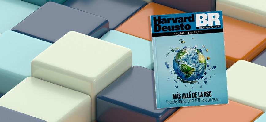 Liderazgo sostenible: hacia un nuevo modelo de empresa y gobernanza