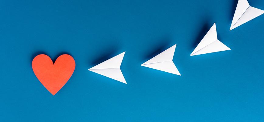 Yendo más allá de la confianza: lograr que los clientes sientan confianza, amor y respeto hacia una marca