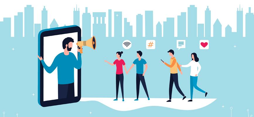 Las claves para desarrollar una buena campaña de “marketing” de “influencers” en TikTok