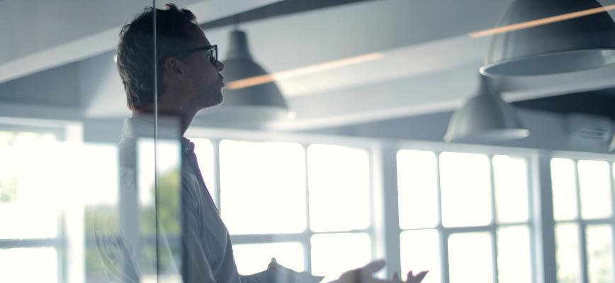 El jefe del futuro: Virtual pero integrado con el equipo