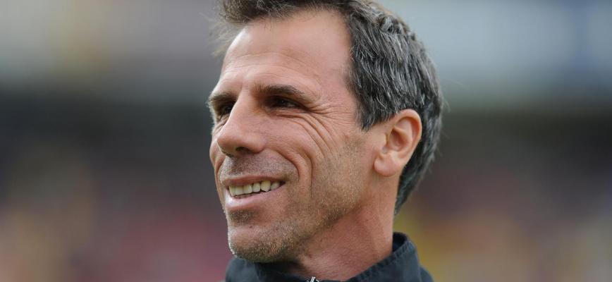 Entrevista a Gianfranco Zola:Hablando de Liderazgo