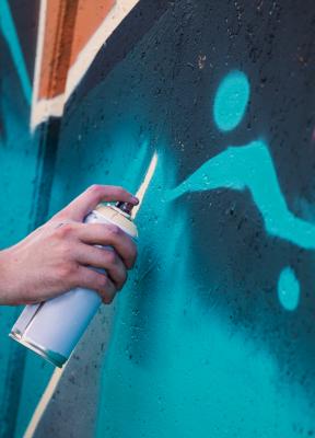 Grafitis: de la contracultura al márketing de guerrilla