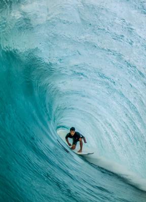 Surfeando para no ahogarse en la mediocridad