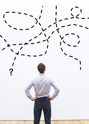 Organizaciones, estrategias y, en el centro, la persona