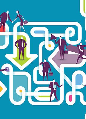 Cuatro principios para garantizar que el trabajo híbrido sea trabajo productivo
