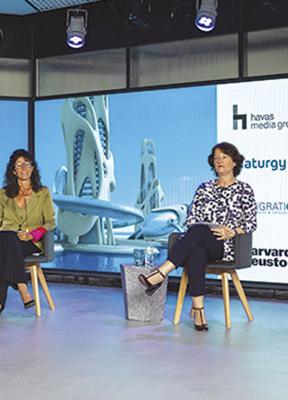 Conversaciones Harvard Deusto: Reinventar el futuro