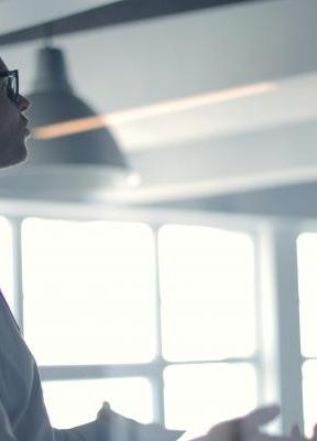 El jefe del futuro: Virtual pero integrado con el equipo