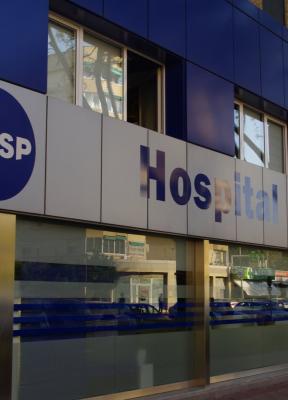 El caso práctico de USP Hospitales