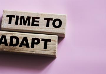 Adaptarse para sobrevivir
