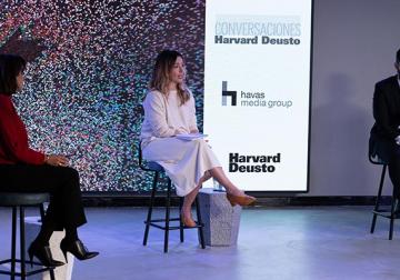 Conversaciones Harvard Deusto-Marketing y Ventas en entornos de disrupción digi...
