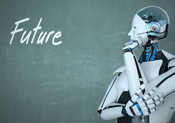 Los robots, líderes del cambio