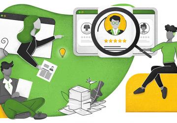 Verificación de identidad y supervisión totalmente automatizada para pruebas o...