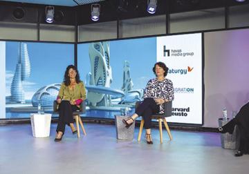 Conversaciones Harvard Deusto: Reinventar el futuro