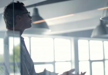El jefe del futuro: Virtual pero integrado con el equipo 