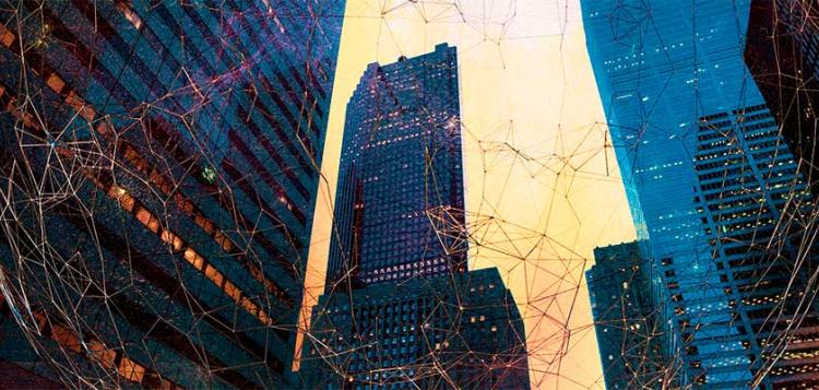 SUMANDO IDEAS: 'Blockchain’, ¿revolución disruptiva?